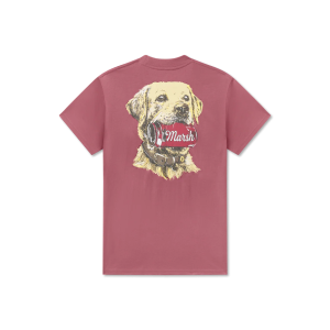 Lab Sips Tee - Mulberry