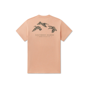 Originals - Camo - Flying Ducks - Washed Sherbet
