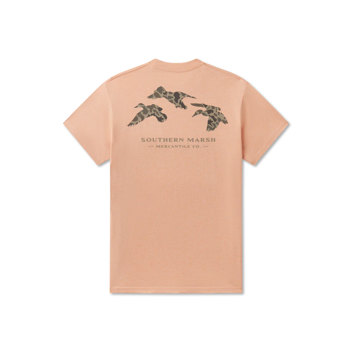 Originals - Camo - Flying Ducks - Washed Sherbet