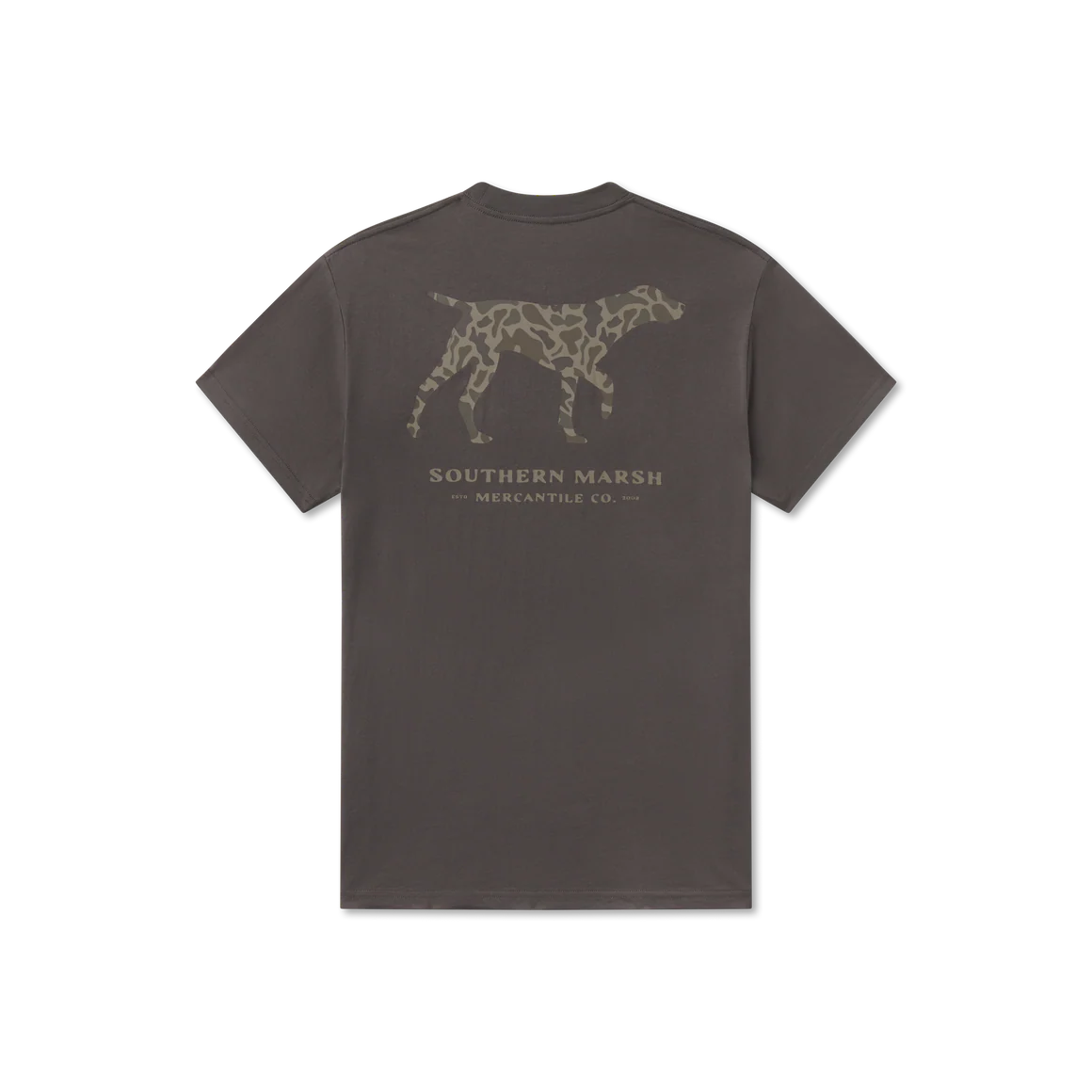Originals - Camo - Pointer Tee - Iron Gray