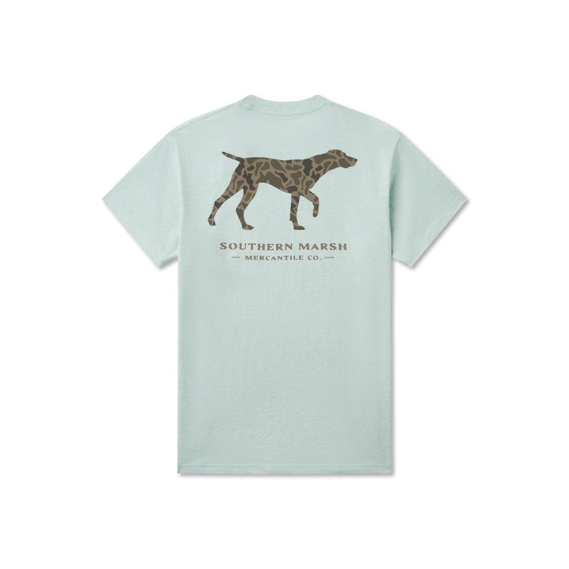 Originals Camo - Pointer - Washed Honeydew