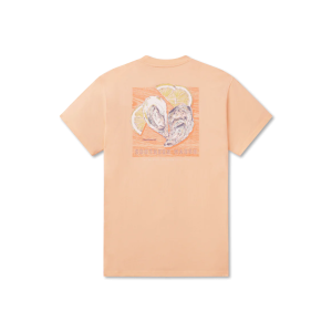 Citrus Halfshell Tee - Sherbert
