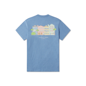 Southern Cities Tee - Charleston