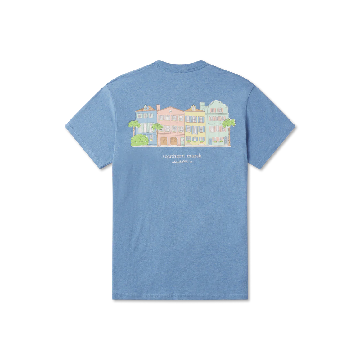 Southern Cities Tee - Charleston