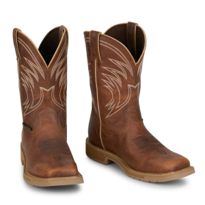 Daywork 11" Waterproof - Pecan
