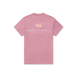 Authentic Tee - Cherry Blossom