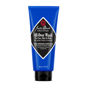 All-Over Wash for Face, Hair & Body - Citrus, Mint & Oakmoss 10 oz