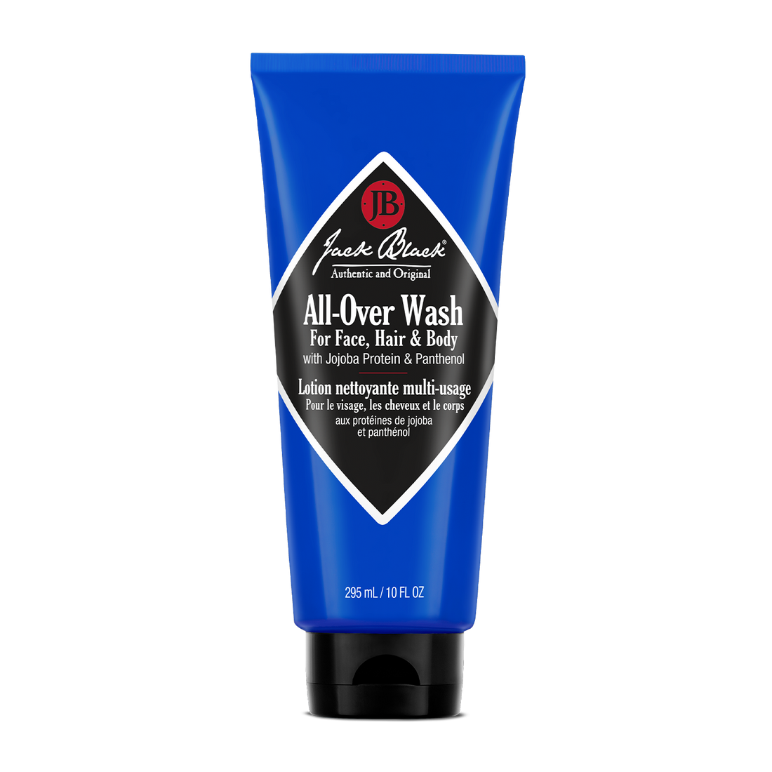 All-Over Wash for Face, Hair & Body - Citrus, Mint & Oakmoss 10 oz