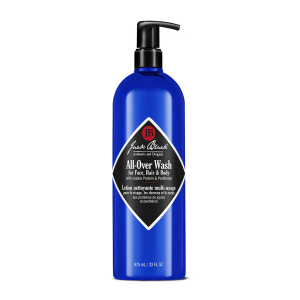 All-Over Wash for Face, Hair & Body - Citrus, Mint & Oakmoss 33 oz