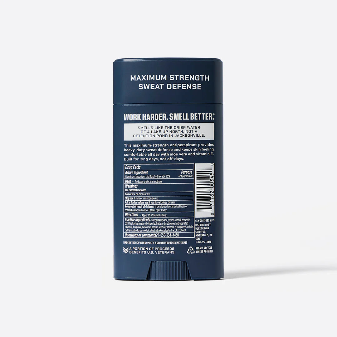 Trench Warfare® Antiperspirant Deodorant - Superior - Image 2