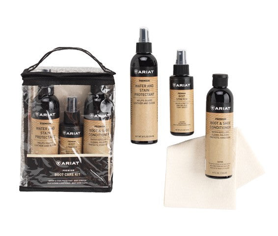 Ariat Leather Care Kit