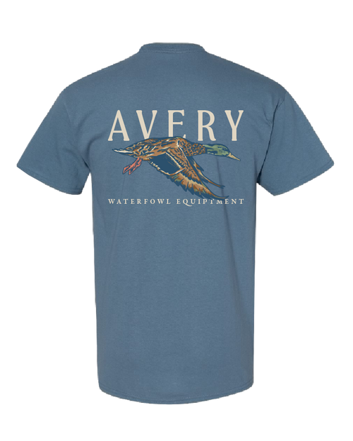 Avery Painted Mallard T-Shirt