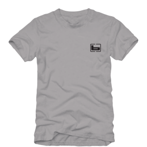 Banded Over - Under T-Shirt