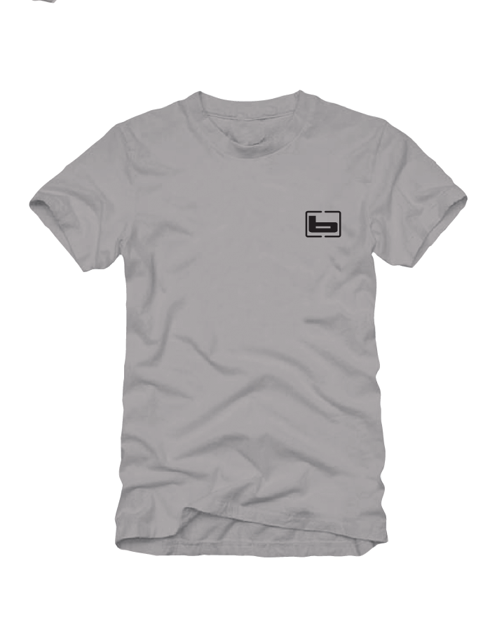 Banded Over - Under T-Shirt