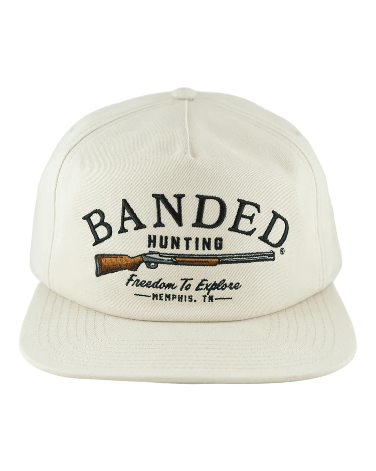 Banded Over/Under Hat