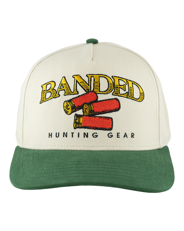 Banded Loaded Hat