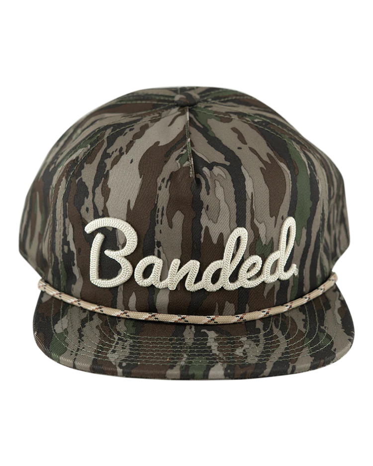 Banded Flight Day Hat - Realtree Original