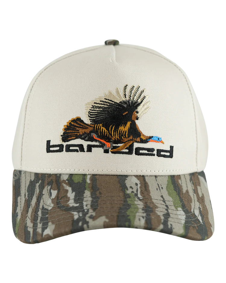 Flying Tom LOST EA5Y Hat - Realtree Original