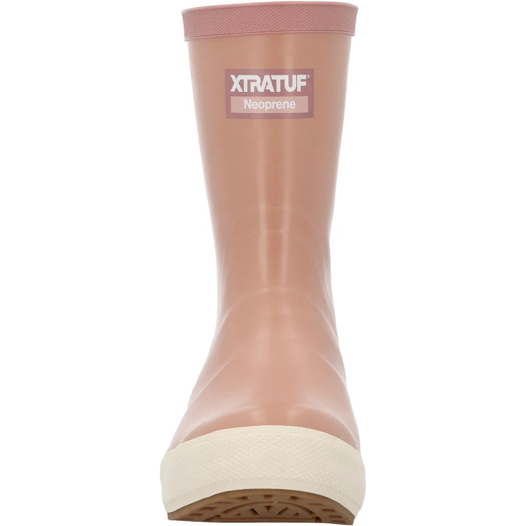Women's 9" Legacy Waterproof Boot - Pink - Image 5