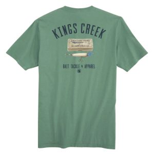 Bait and Tackle Tee - Green