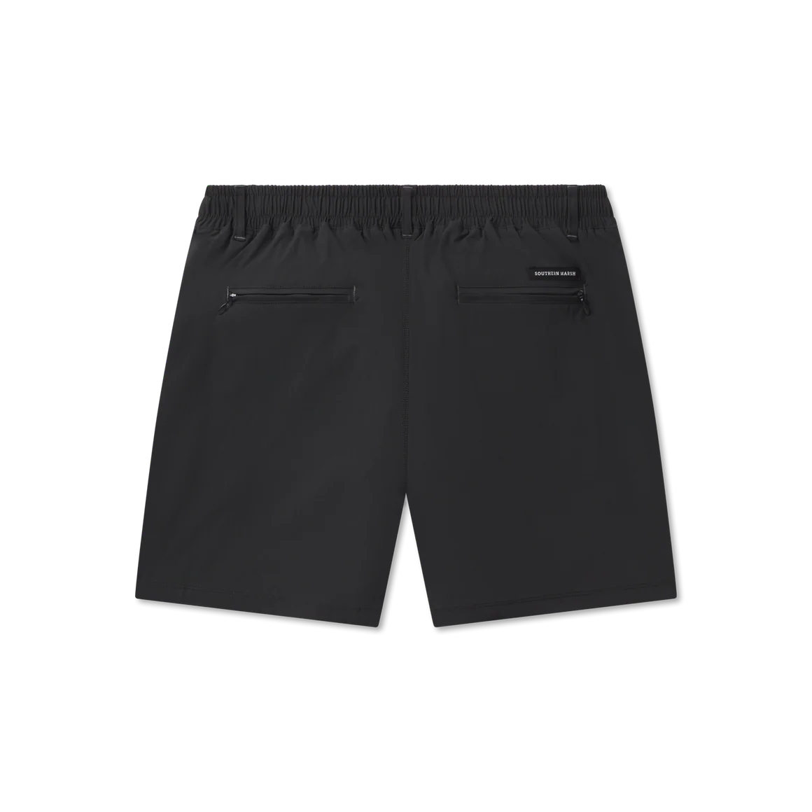 Youth Billfish Lined Performance Short - Black - Image 2