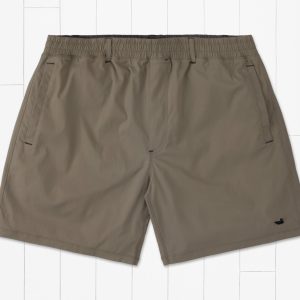 Billfish Lined Performance Burnt Taupe