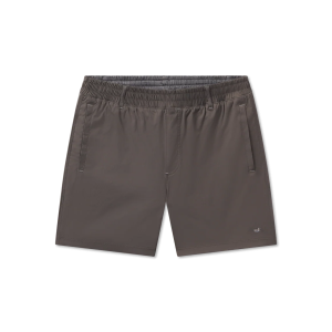 Billfish Lined Performance Short - Midnight Gray