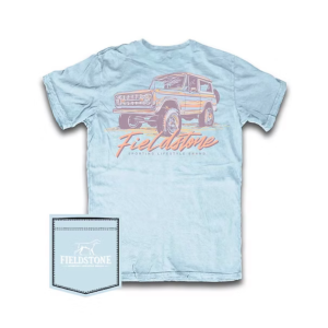 Youth Neon Bronco - Bay
