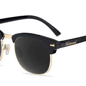 Brooklines - Black/Gold