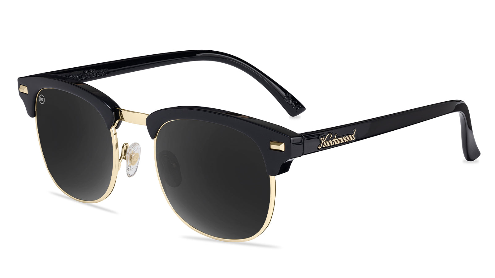 Brooklines - Black/Gold