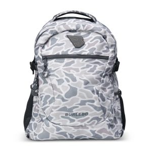 Backpack - White Camo