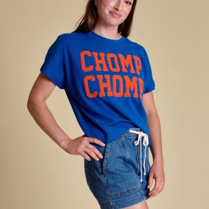 The Boxy Chenille Shirt - Chomp Chomp