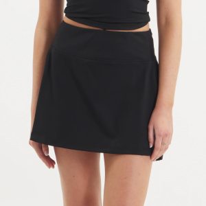 Samantha Active Skirt - Black