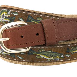 Ribbon Belt Bass