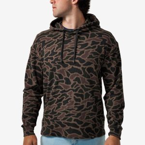 Thermal Hoodie - Bendita Camo