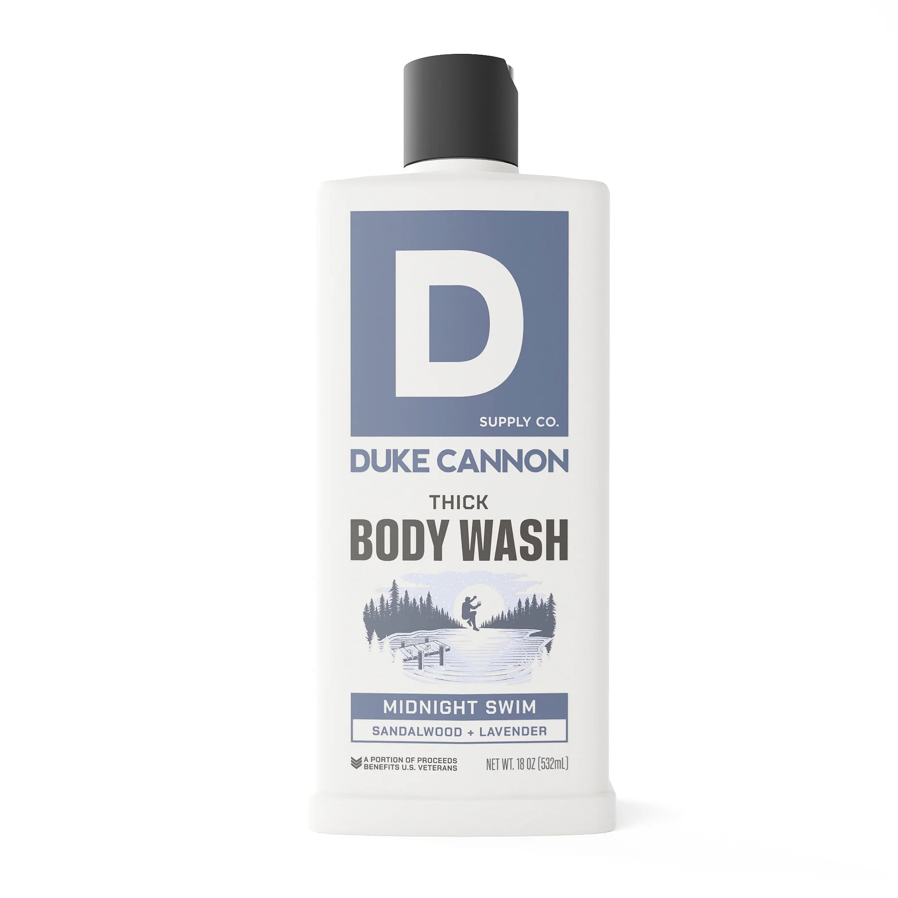 THICK® Body Wash - Midnight Swim