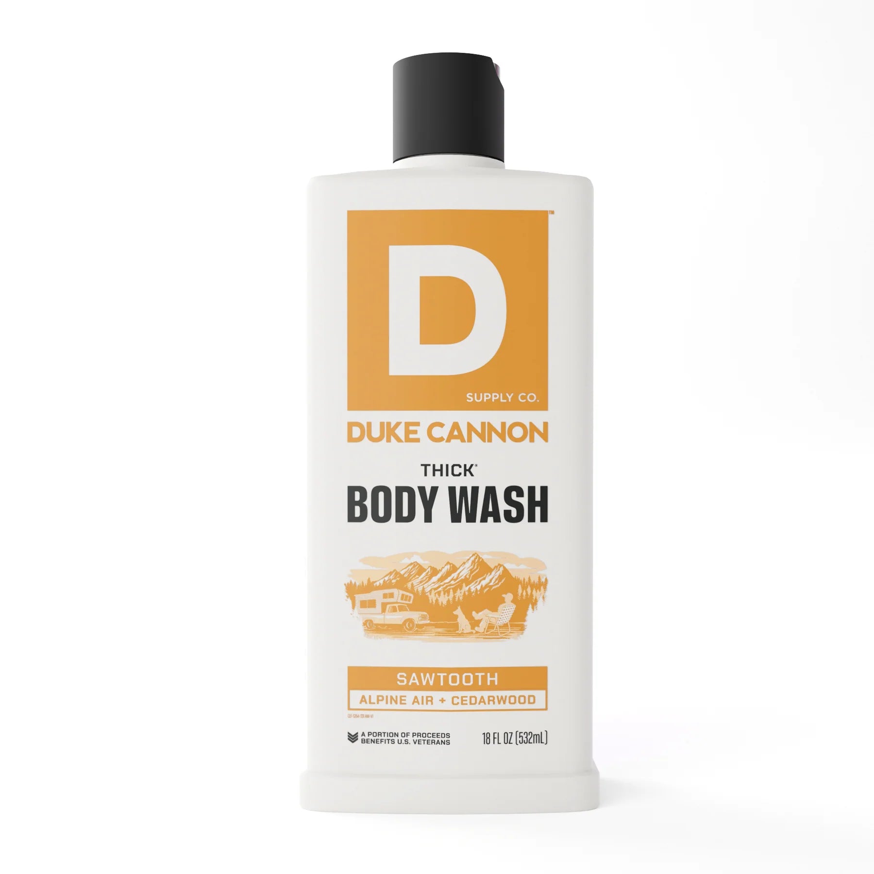 THICK®  Body Wash - Sawtooth