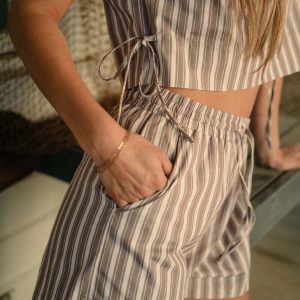 Grayton Boxer Short - Mocha