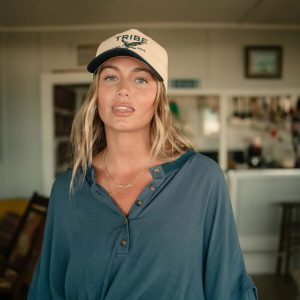 Heritage Top - Navy