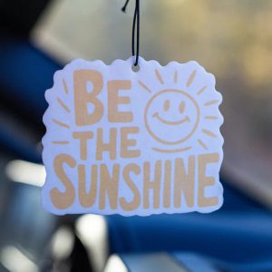 Be the sunshine - Air freshener