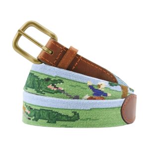 Beware of Gators Belt - Scene
