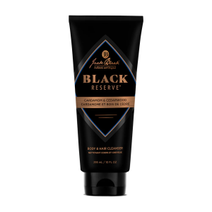 Black Reserve™ Body & Hair Cleanser - Cardamom & Cedarwood 10 oz