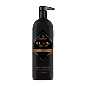 Black Reserve™ Body & Hair Cleanser - Cardamom & Cedarwood 33 oz