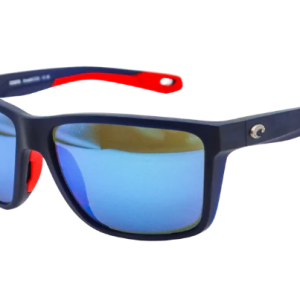 Broadbill II XL Translucent 250th Blue with Blue Mirror Lenses 580G