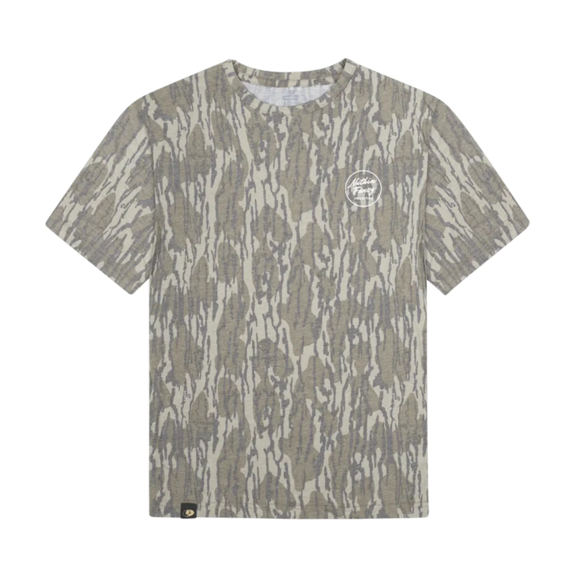 Nuthin Fancy - Bottomland Tee