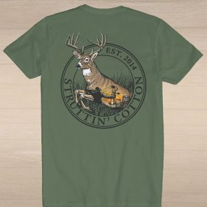 Bow Hunt Scene - Sage