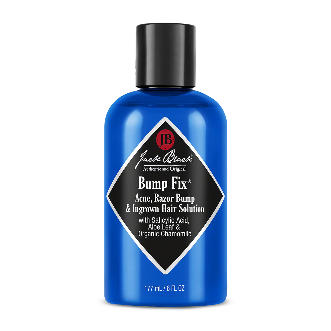 Bump Fix® Acne, Razor Bump & Ingrown Hair Solution - Salicylic Acid, Aloe Leaf, & Organic Chamomile