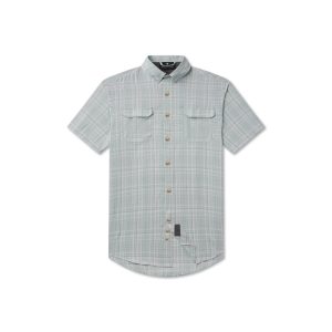 Quattro Mar Performance Shirt - Burnt Sage