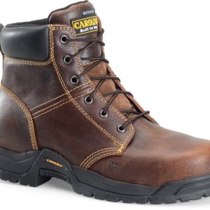 Carolina Men's 6" Broad Steel Toe Work Boot