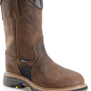 Carolina 10 Inch WorkFlex Composite Toe Ranch Wellington
